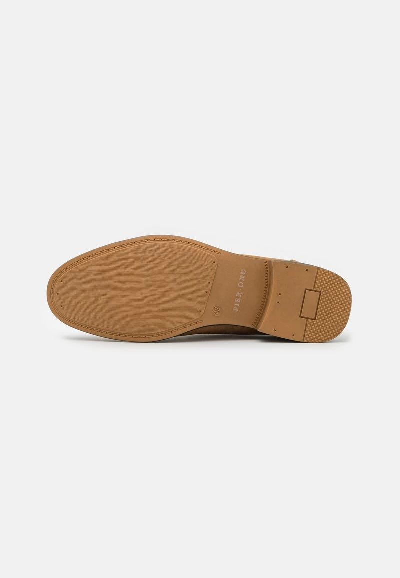 Pier One Slipper - Cognac – Bild 5