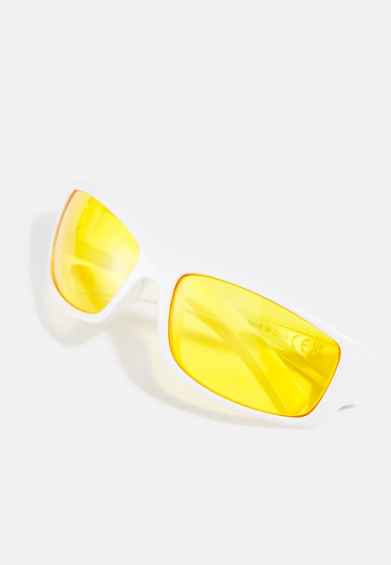 Pier One UNISEX - Sonnenbrille - White – Bild 4