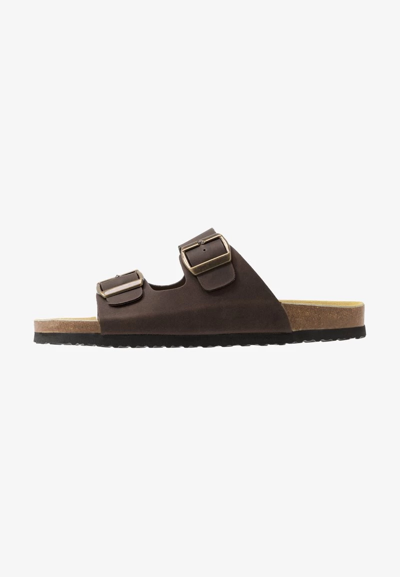 Pier One UNISEX - Hausschuh - Brown