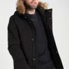 Pier One Parka - Black
