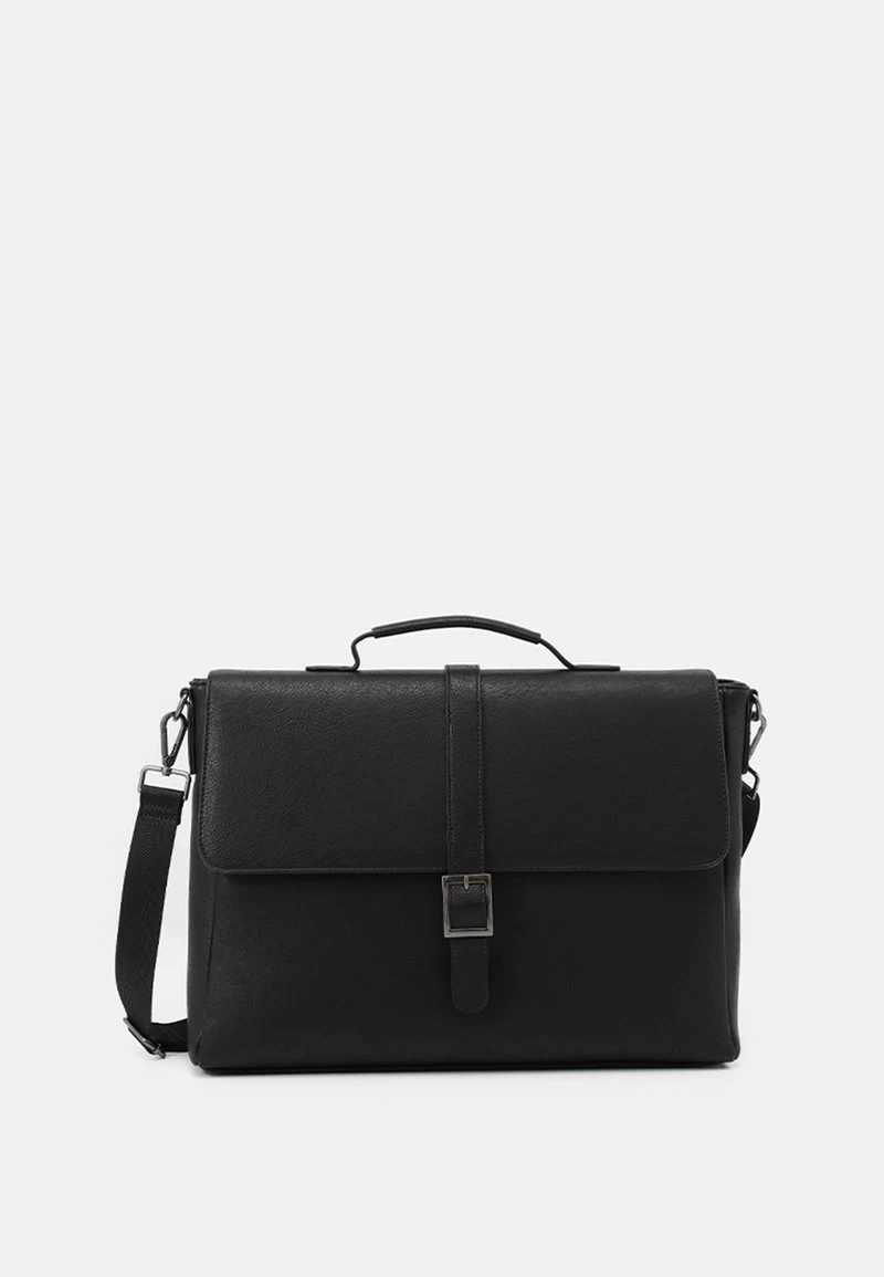 Pier One Aktentasche - 802 - Black