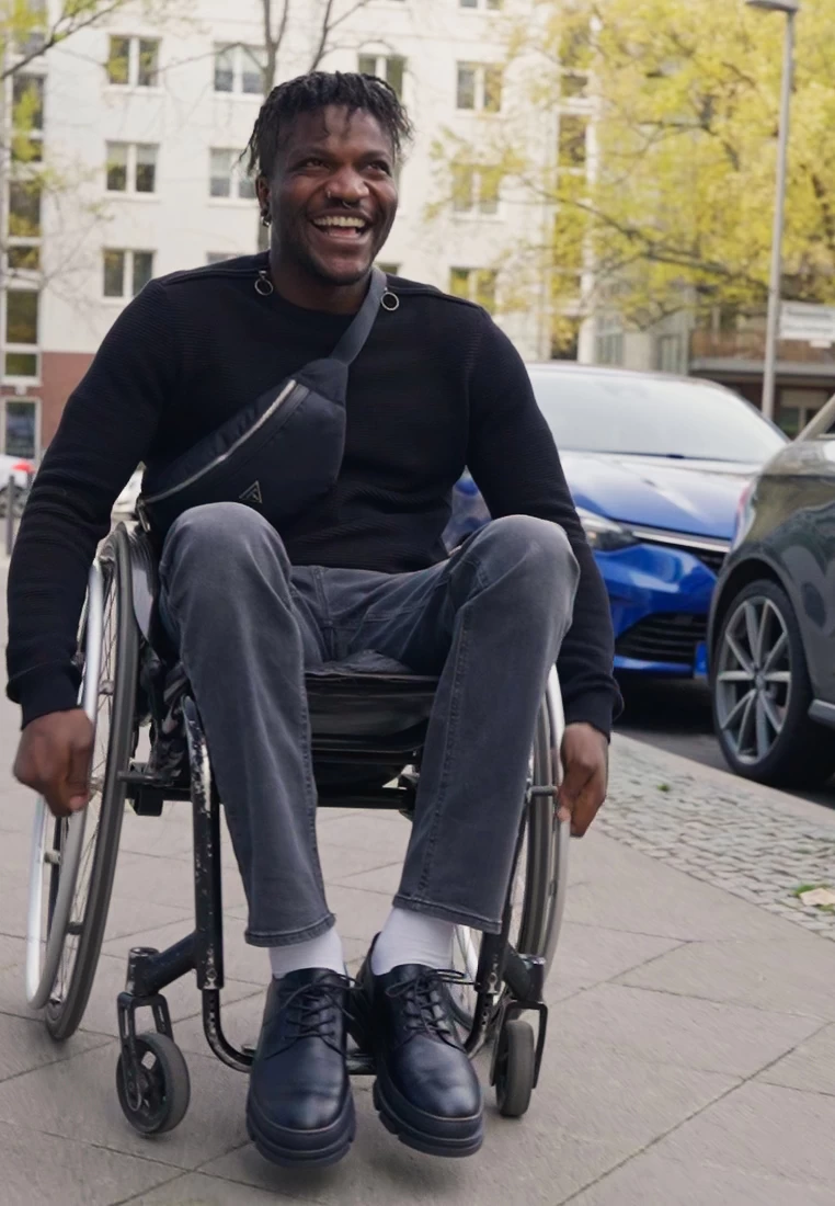 Pier One Jeans Straight Leg - Grey Denim – Bild 2