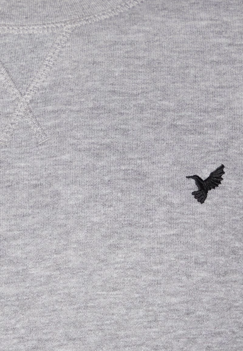 Pier One Sweatshirt - Black/mottled Grey – Bild 5