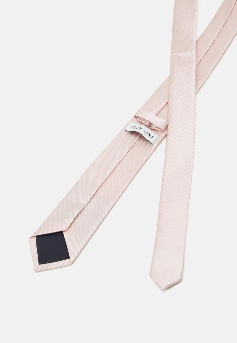 Pier One Krawatte - Light Pink – Bild 2