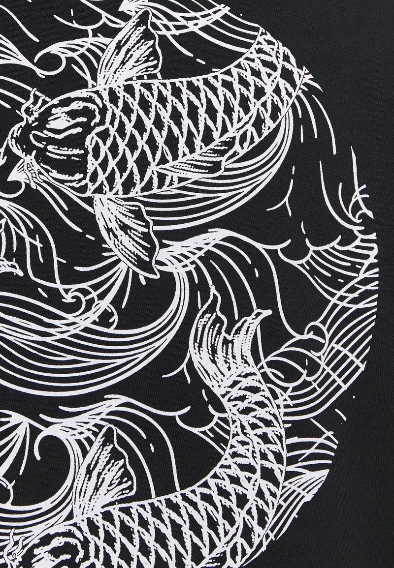 Pier One Kapuzenpullover - Black – Bild 6