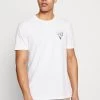Pier One T-Shirt Print - White