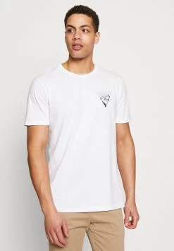 Pier One T-Shirt Print - White
