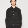 Pier One Jeansjacke - Black