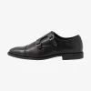 Pier One Business-Slipper - Black