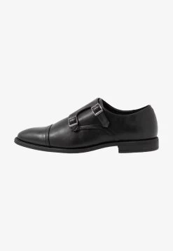 Pier One Business-Slipper - Black