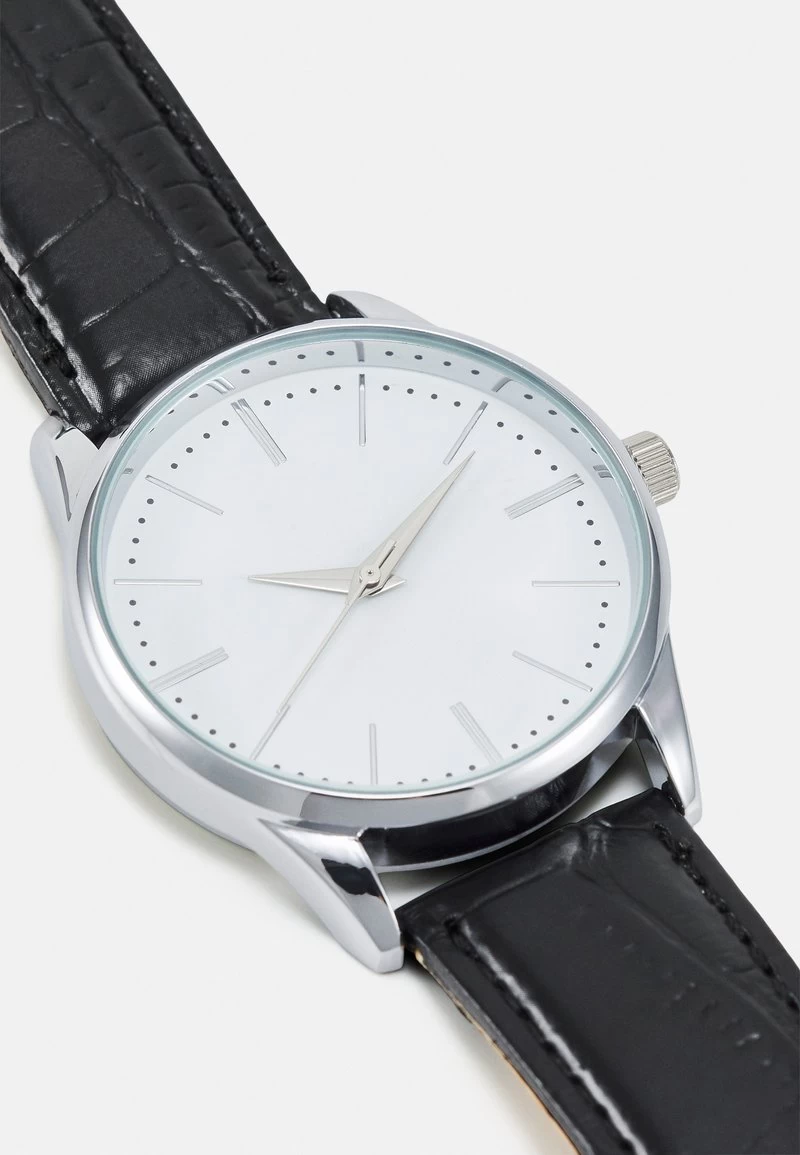 Pier One UNISEX - Uhr - Black – Bild 4