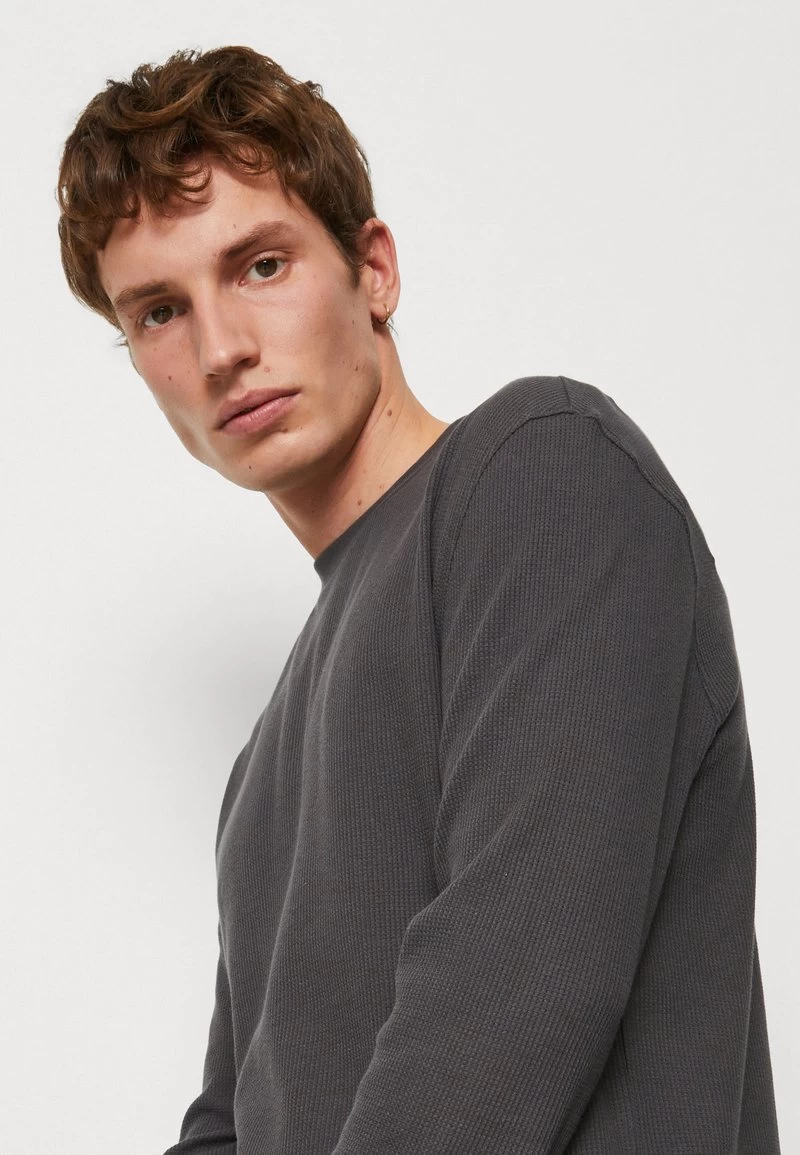 Pier One Langarmshirt - Dark Grey – Bild 4