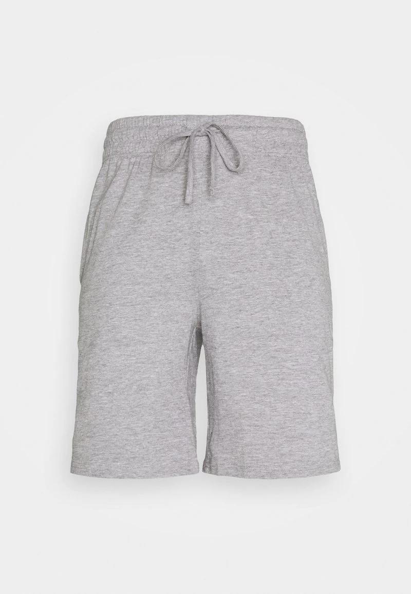 Pier One 3 PACK - Nachtwäsche Hose - Dark Blue /mottled Dark Grey/dark Green – Bild 2