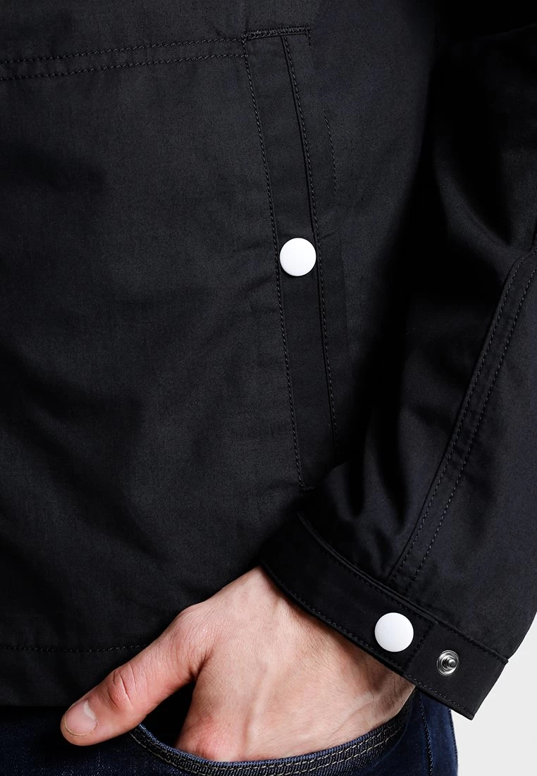 Pier One Leichte Jacke - Black – Bild 5