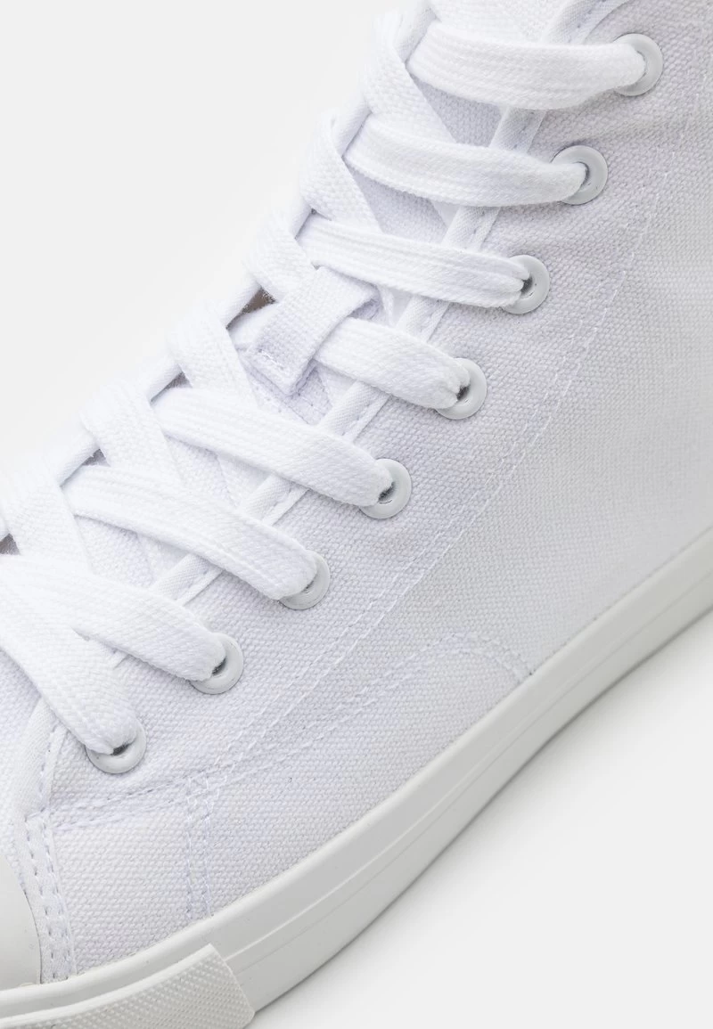Pier One UNISEX - Sneaker High - White – Bild 6