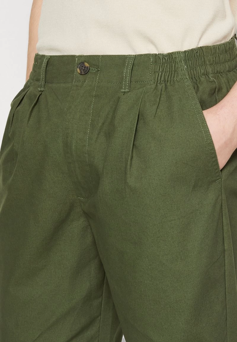 Pier One Stoffhose - Olive – Bild 4