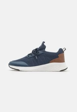 Pier One UNISEX - Sneaker Low - Dark Blue