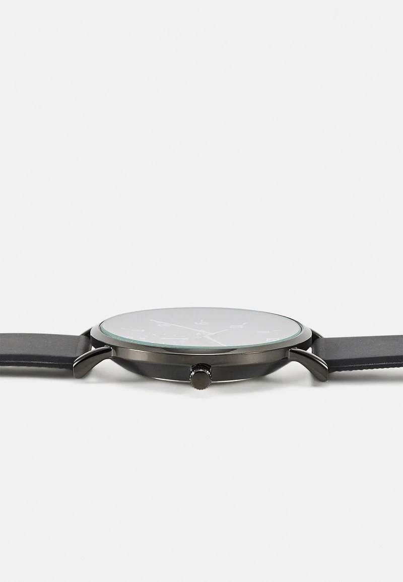 Pier One UNISEX - Uhr - Black – Bild 3