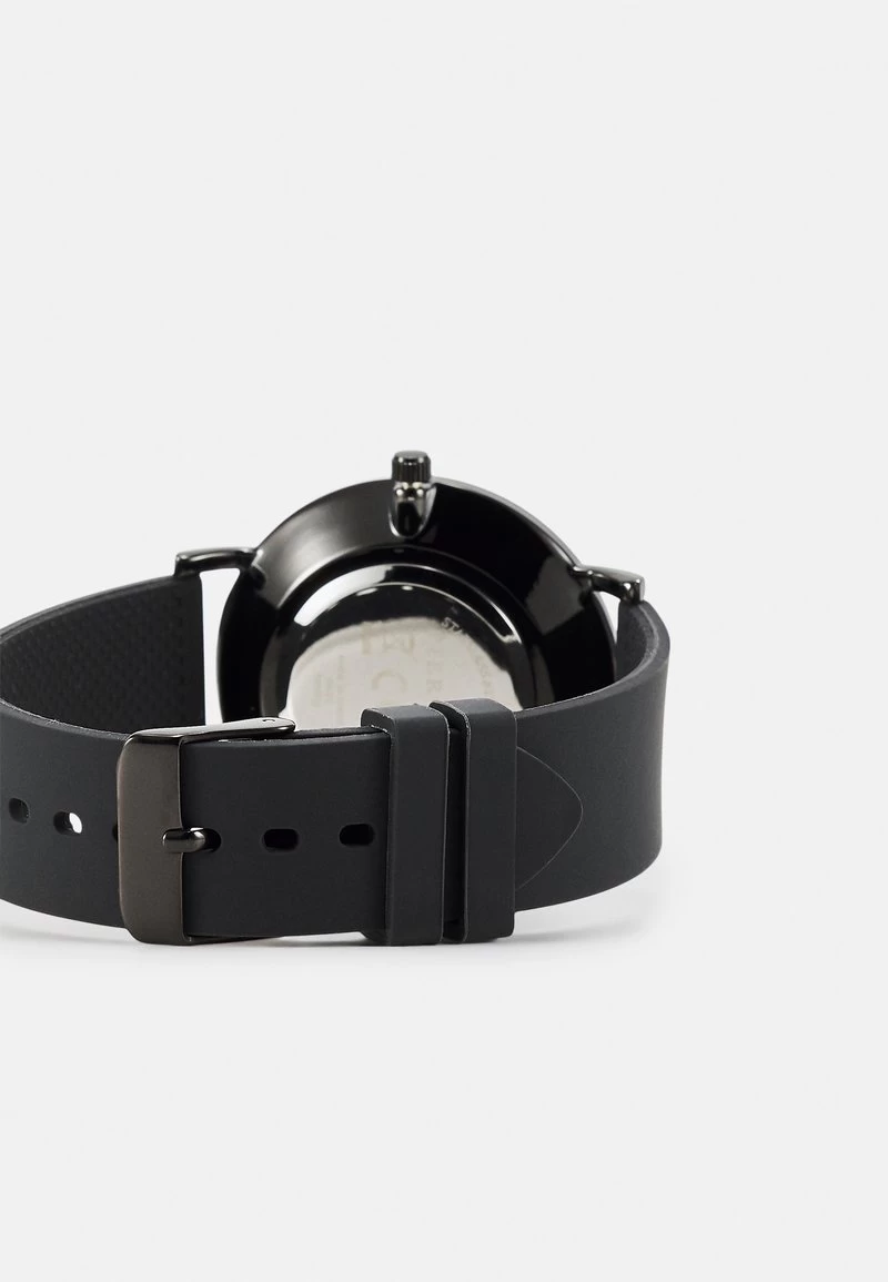 Pier One UNISEX - Uhr - Black – Bild 2