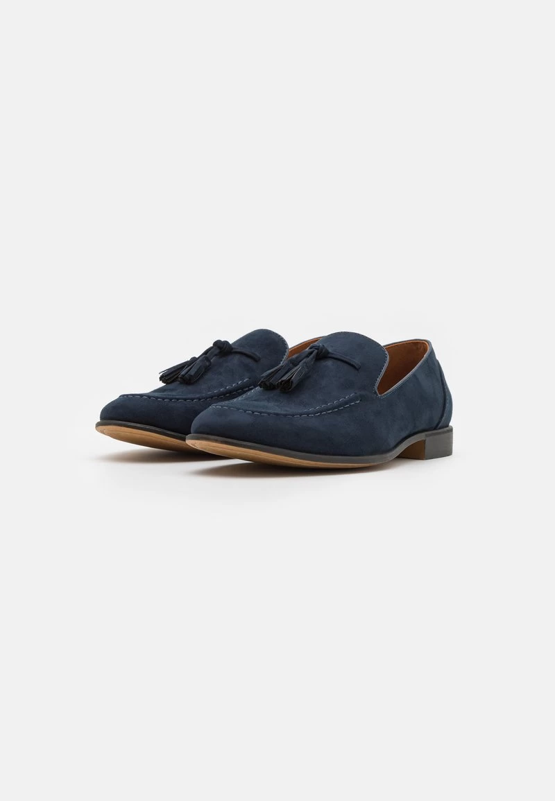 Pier One Slipper - Dark Blue – Bild 2