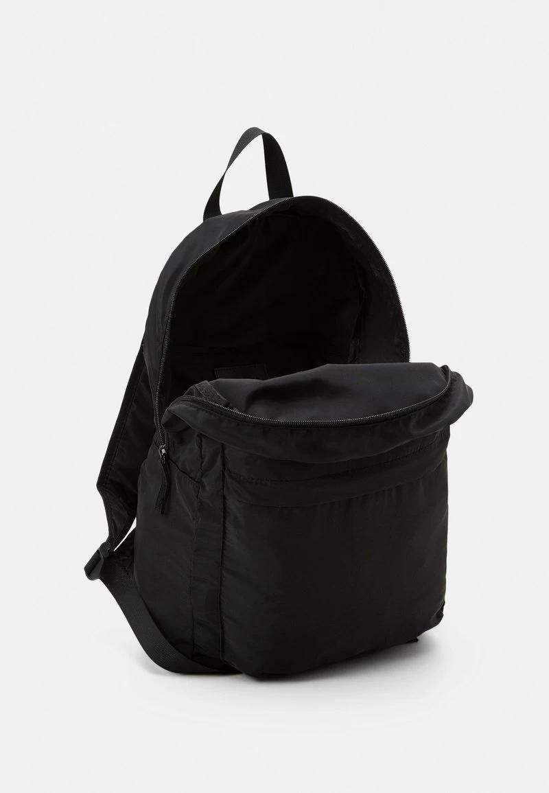 Pier One Tagesrucksack - Black – Bild 3