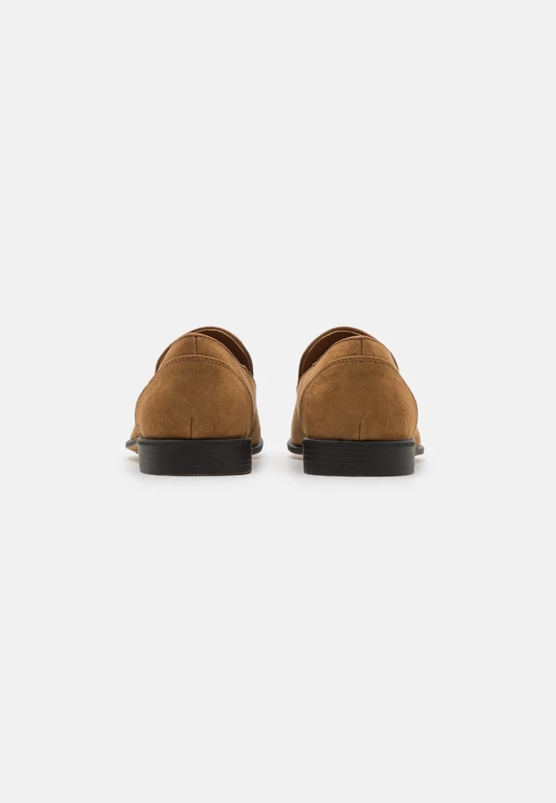 Pier One Slipper - Cognac – Bild 3