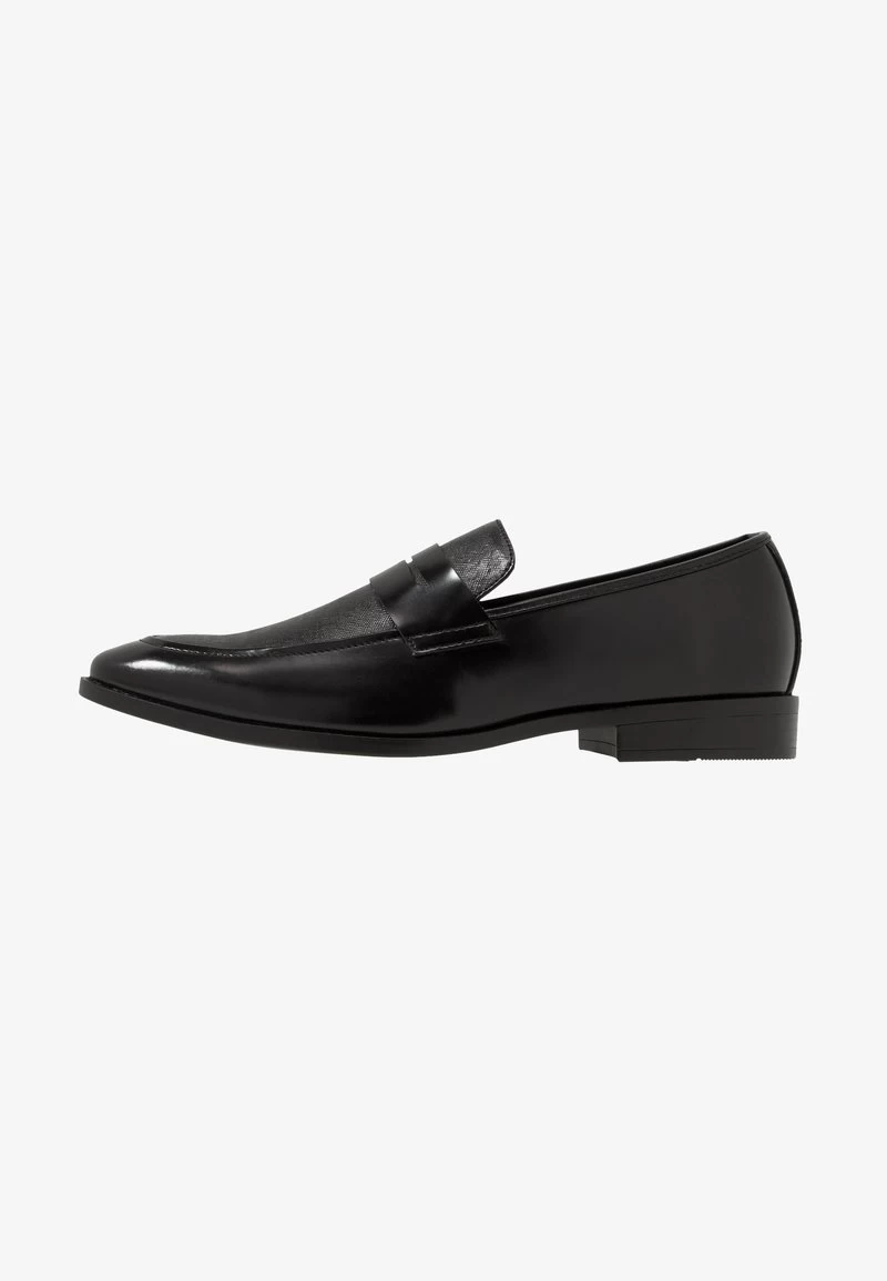 Pier One Business-Slipper - Black