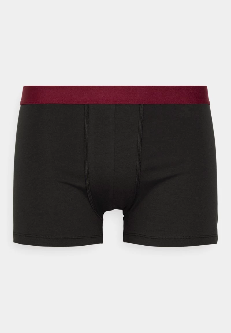 Pier One 7 PACK - Panties - Black – Bild 2