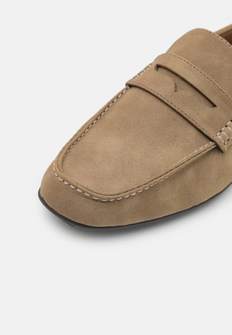 Pier One UNISEX - Mokassin - Beige – Bild 6