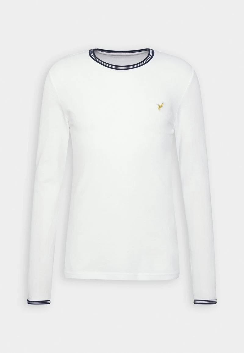 Pier One Langarmshirt - White