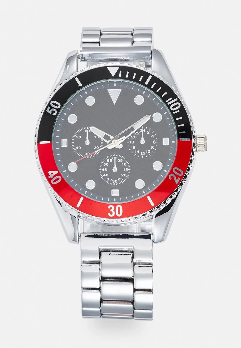 Pier One Chronograph - Silver-coloured – Bild 5