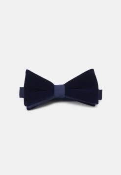 Pier One Fliege - Dark Blue