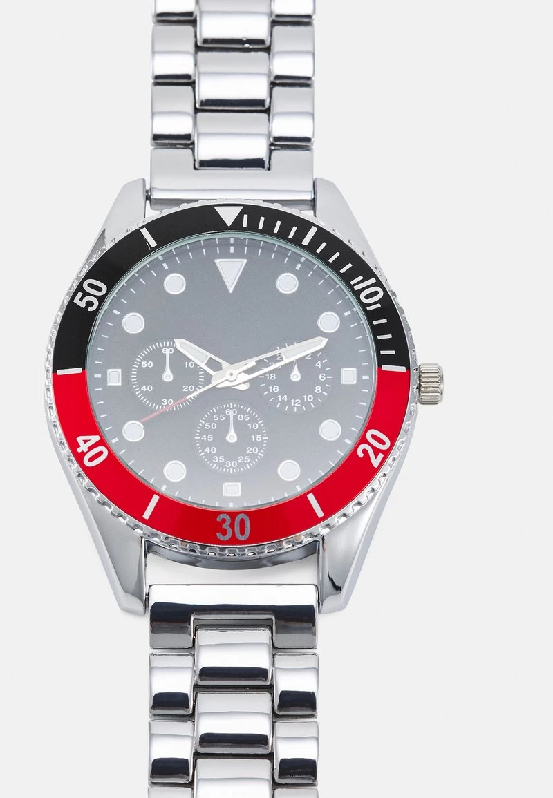 Pier One Chronograph - Silver-coloured – Bild 4