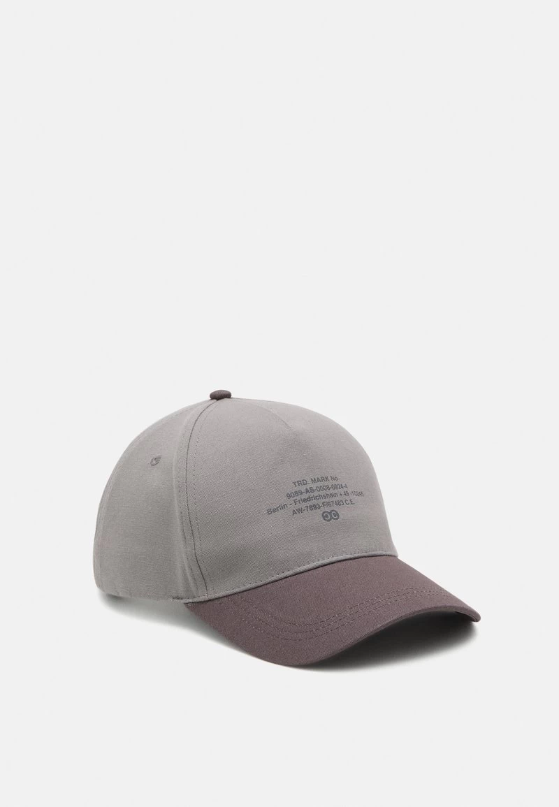 Pier One UNISEX - Cap - Grey/dark Grey – Bild 5