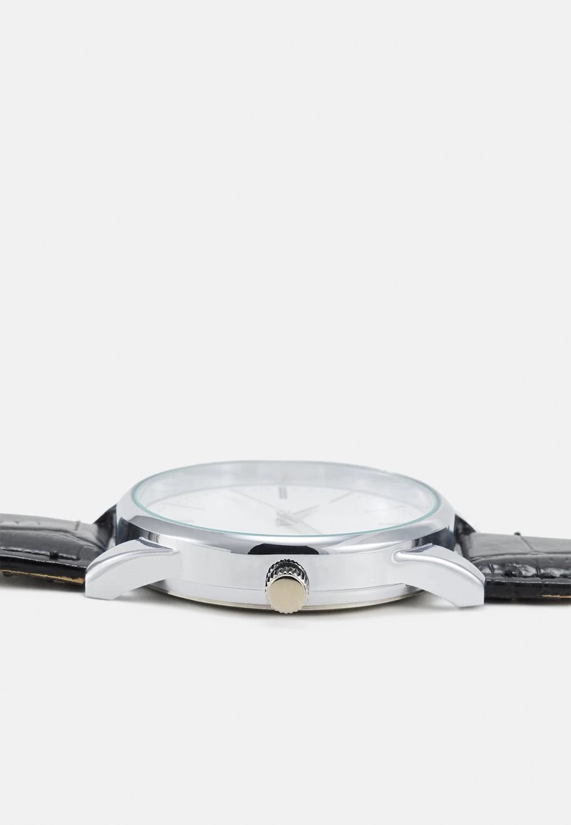 Pier One UNISEX - Uhr - Black – Bild 3