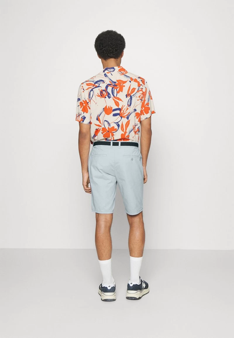 Pier One Shorts - Light Blue – Bild 3