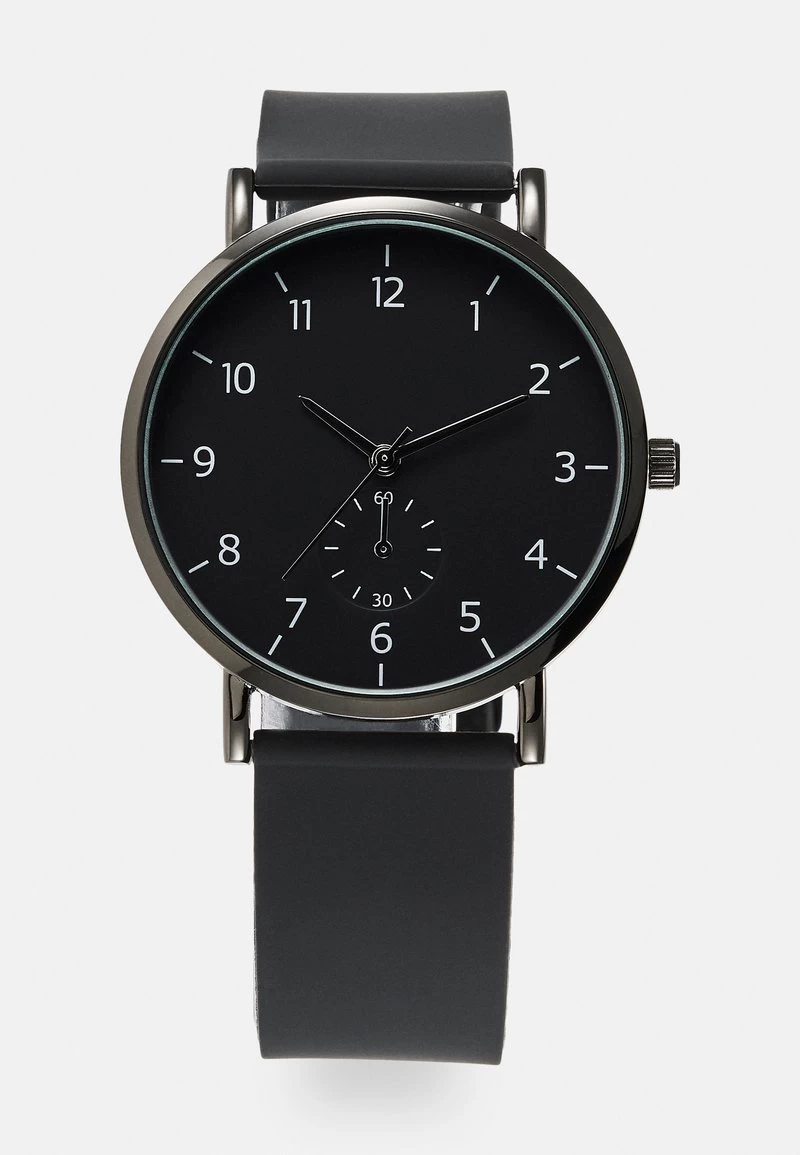 Pier One UNISEX - Uhr - Black