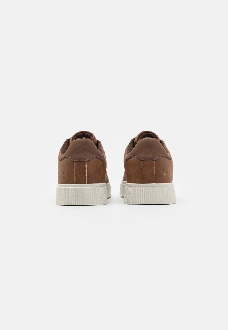Pier One UNISEX - Sneaker Low - Cognac – Bild 3