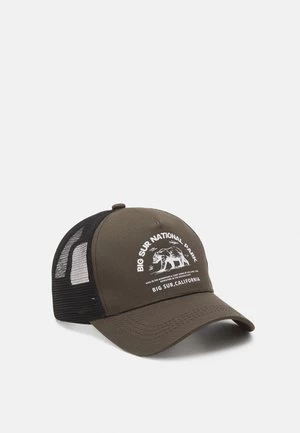 Pier One UNISEX - Cap - Grey/dark Grey – Bild 6