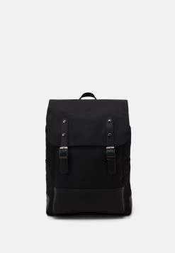 Pier One UNISEX - Tagesrucksack - Black