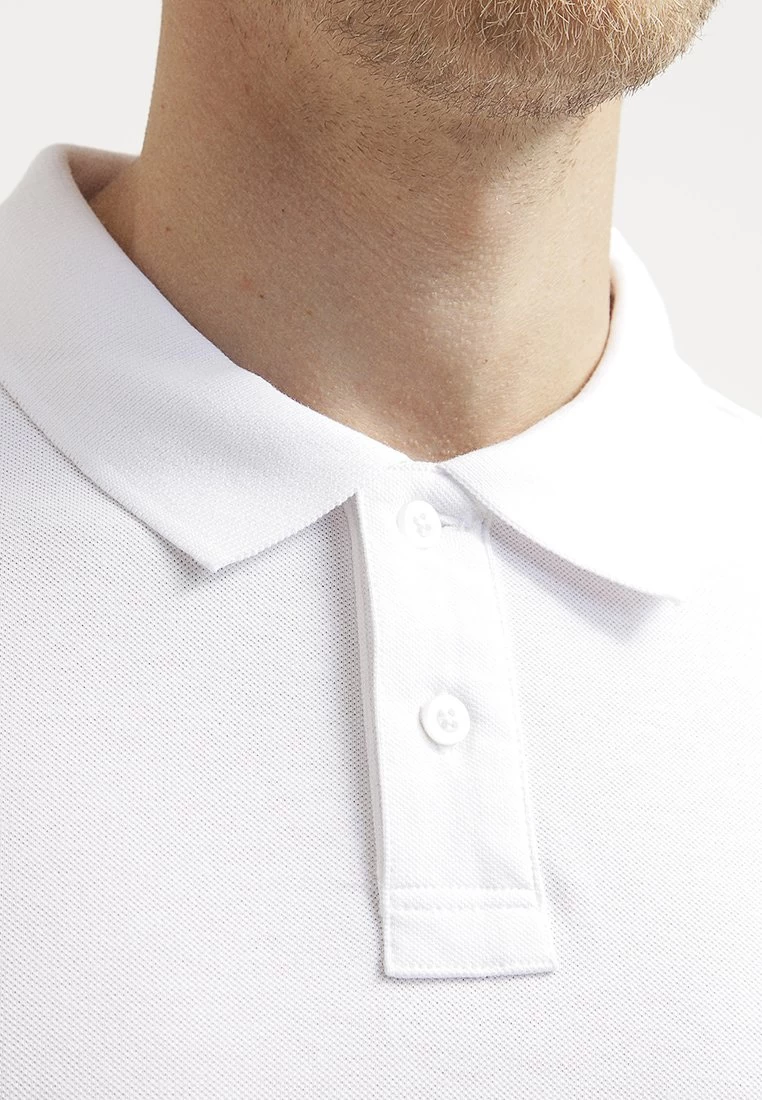 Pier One Poloshirt - White – Bild 5