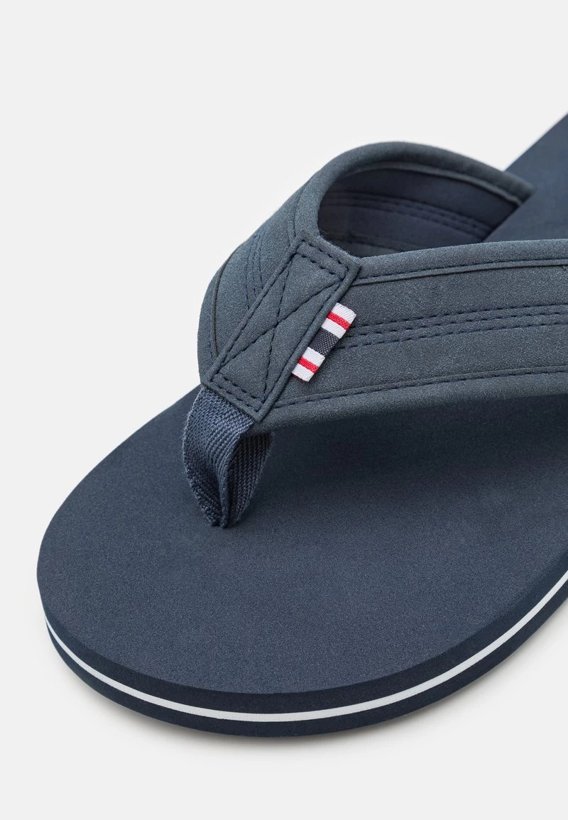 Pier One Zehentrenner - Dark Blue – Bild 6