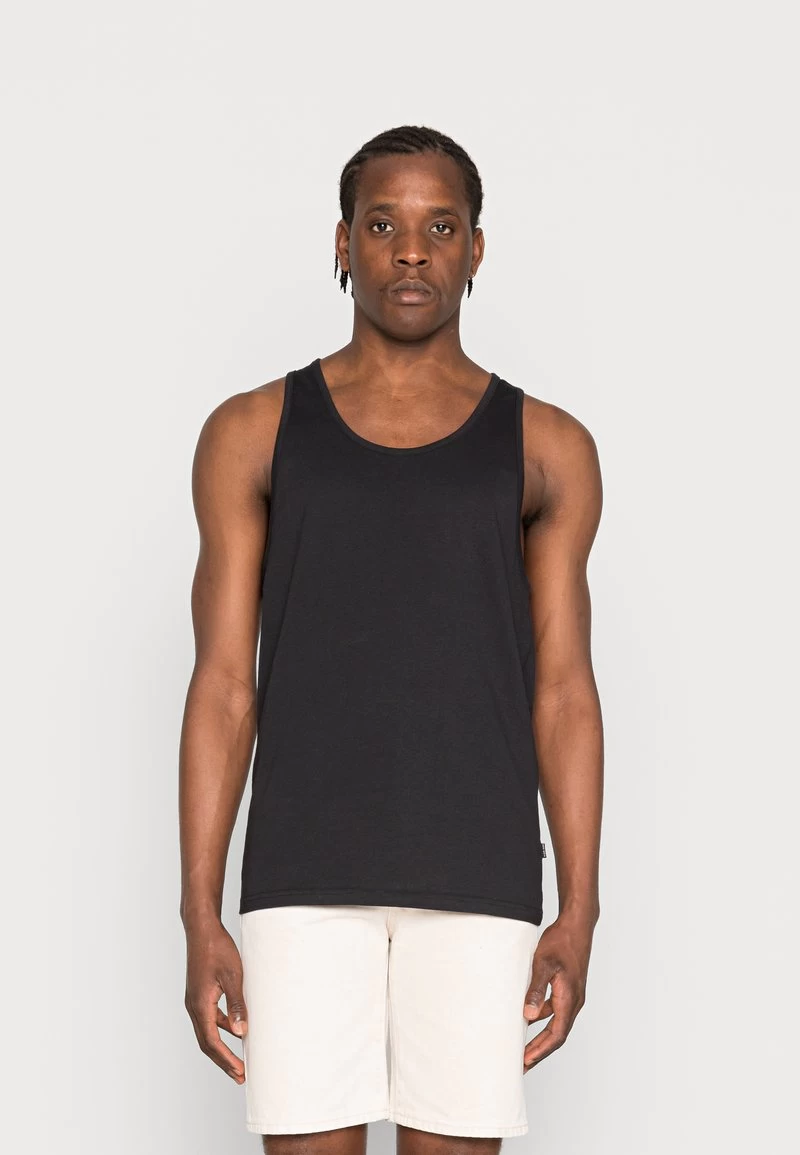 Pier One 5 PACK - Top - White / Mottled Grey / Lack – Bild 2