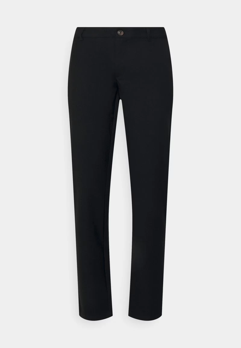 Pier One 2 PACK - Stoffhose - Mottled Light Grey/black – Bild 4