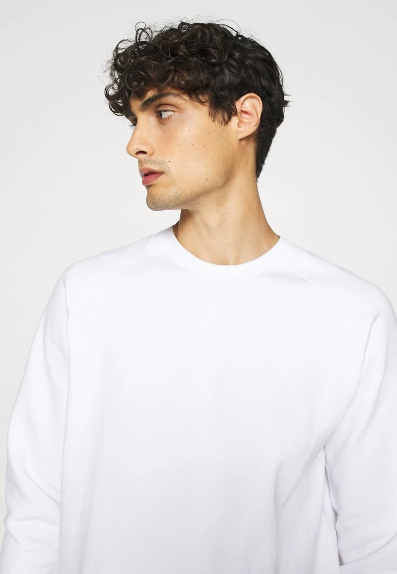 Pier One 2 PACK - Sweatshirt - White/black – Bild 6