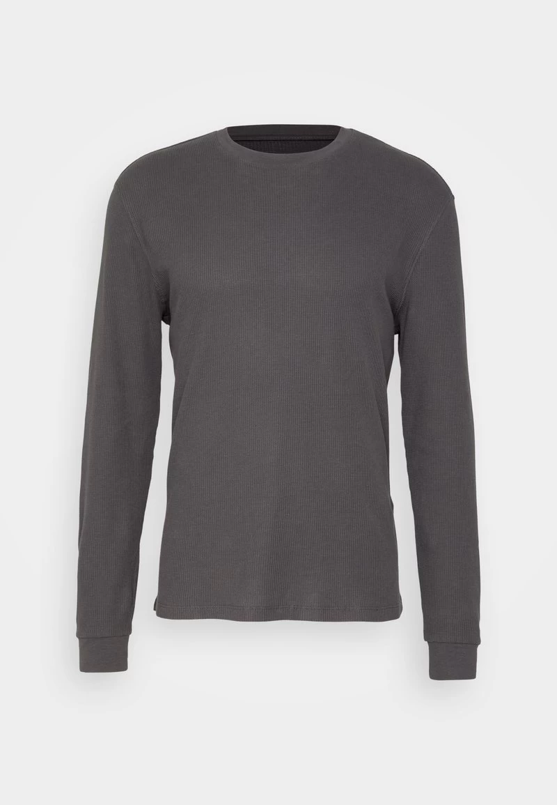 Pier One Langarmshirt - Dark Grey – Bild 5