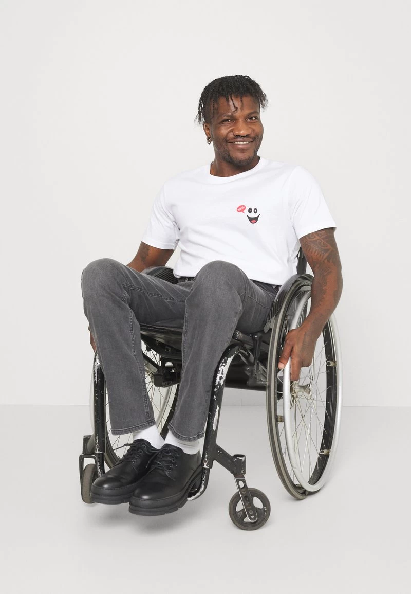 Pier One Jeans Straight Leg - Grey Denim – Bild 4