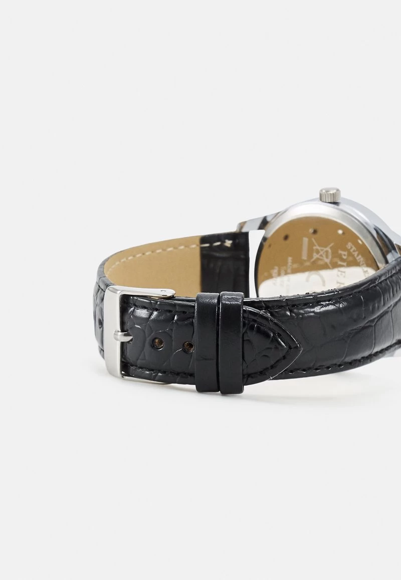 Pier One UNISEX - Uhr - Black – Bild 2