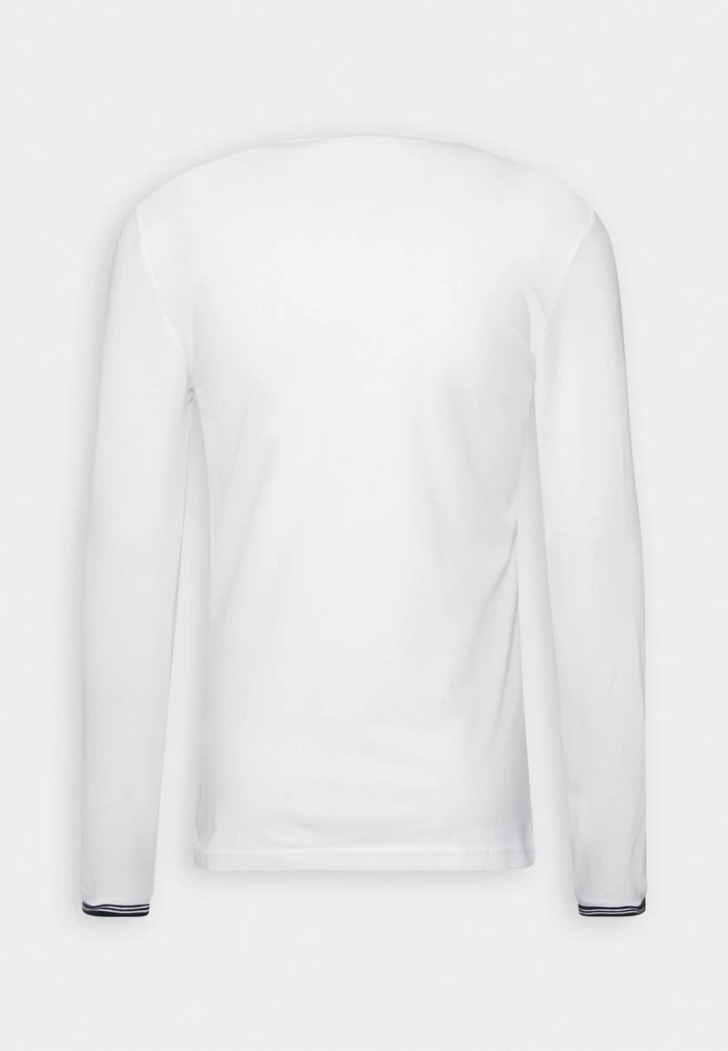 Pier One Langarmshirt - White – Bild 2
