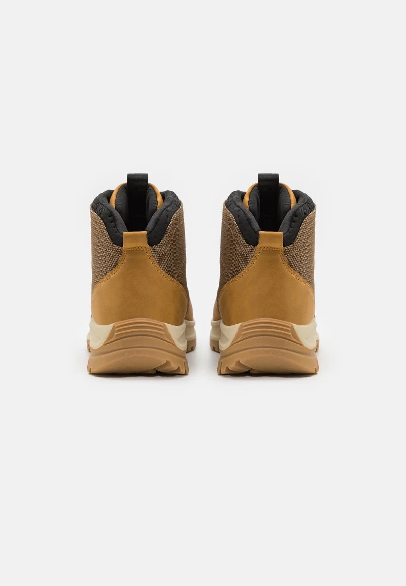 Pier One Schnürstiefelette - Camel – Bild 3